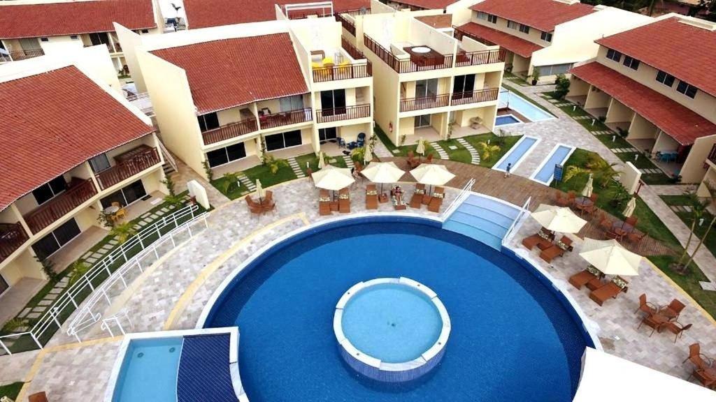 Solar Agua Flats Charmoso Aparthotel Praia de Pipa Eksteriør bilde