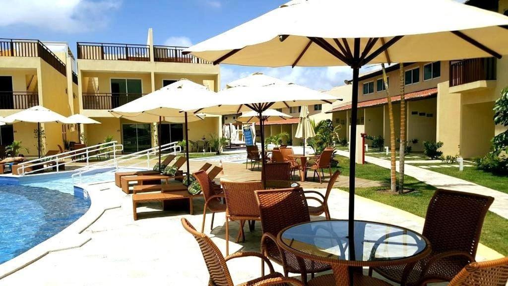 Solar Agua Flats Charmoso Aparthotel Praia de Pipa Eksteriør bilde