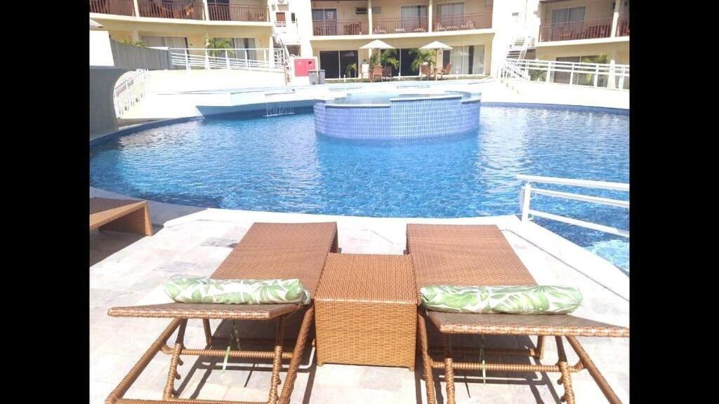 Solar Agua Flats Charmoso Aparthotel Praia de Pipa Eksteriør bilde