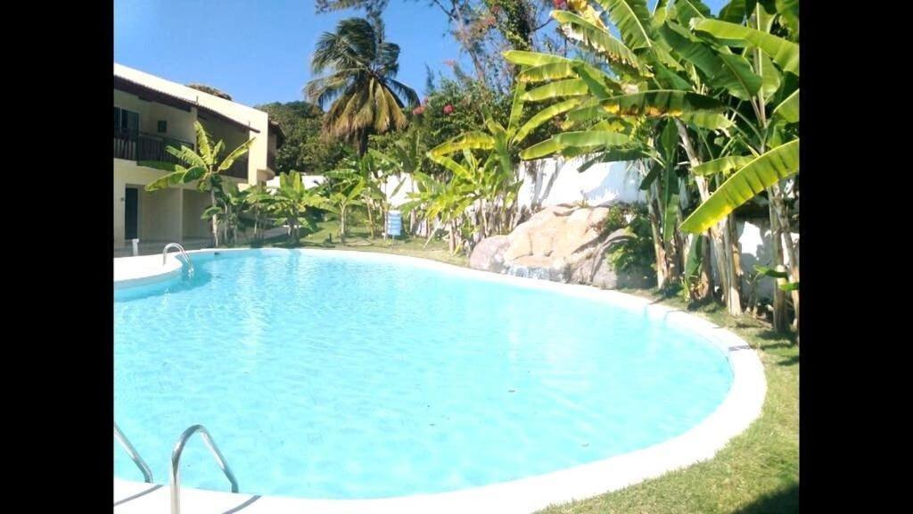 Solar Agua Flats Charmoso Aparthotel Praia de Pipa Eksteriør bilde